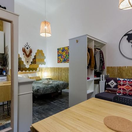 Social - Kitchen Home - Apartment مدريد المظهر الخارجي الصورة