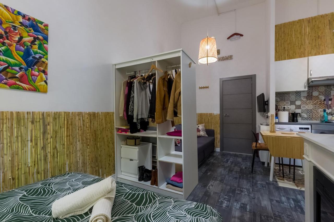 Social - Kitchen Home - Apartment مدريد المظهر الخارجي الصورة
