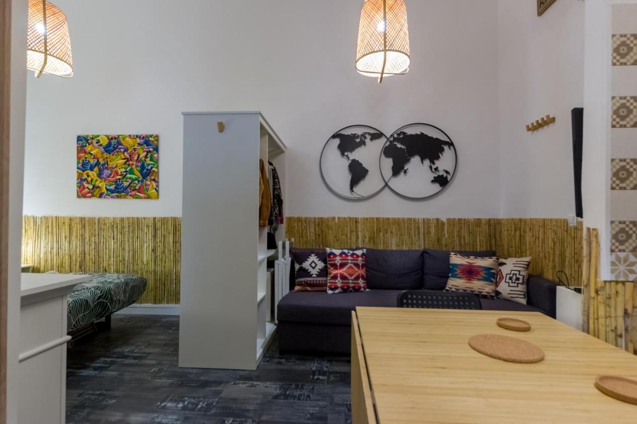 Social - Kitchen Home - Apartment مدريد المظهر الخارجي الصورة